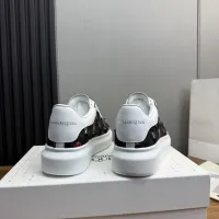 $108.00 USD Alexander McQueen Casual Shoes For Men #1400414