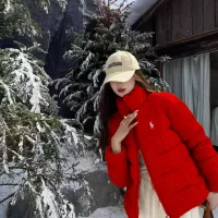 $115.00 USD Ralph Lauren Polo Down Feather Coat Long Sleeved For Women #1400416