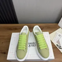 $108.00 USD Alexander McQueen Casual Shoes For Men #1400418
