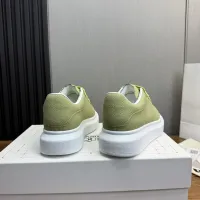 $108.00 USD Alexander McQueen Casual Shoes For Men #1400418