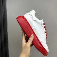 $108.00 USD Alexander McQueen Casual Shoes For Men #1400434