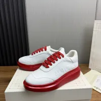 $108.00 USD Alexander McQueen Casual Shoes For Women #1400435