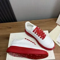 $108.00 USD Alexander McQueen Casual Shoes For Women #1400435