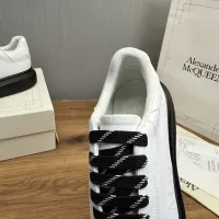 $108.00 USD Alexander McQueen Casual Shoes For Women #1400437