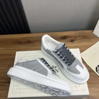 $108.00 USD Alexander McQueen Casual Shoes For Men #1400443