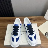 $108.00 USD Alexander McQueen Casual Shoes For Men #1400445