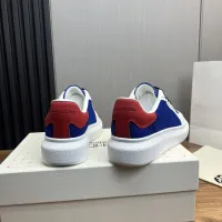 $108.00 USD Alexander McQueen Casual Shoes For Men #1400445