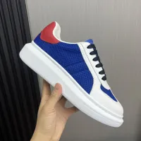 $108.00 USD Alexander McQueen Casual Shoes For Men #1400445