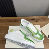 $108.00 USD Alexander McQueen Casual Shoes For Men #1400449