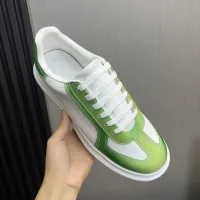 $108.00 USD Alexander McQueen Casual Shoes For Men #1400449