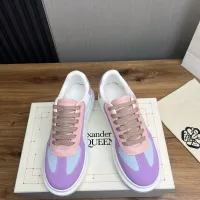 $108.00 USD Alexander McQueen Casual Shoes For Women #1400452