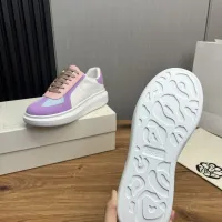 $108.00 USD Alexander McQueen Casual Shoes For Women #1400452