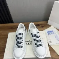 $108.00 USD Alexander McQueen Casual Shoes For Men #1400455