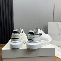 $108.00 USD Alexander McQueen Casual Shoes For Men #1400455