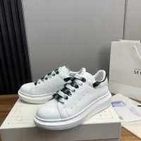 $108.00 USD Alexander McQueen Casual Shoes For Women #1400456