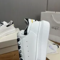 $108.00 USD Alexander McQueen Casual Shoes For Women #1400456