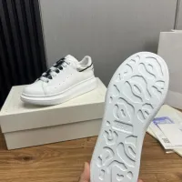 $108.00 USD Alexander McQueen Casual Shoes For Women #1400458