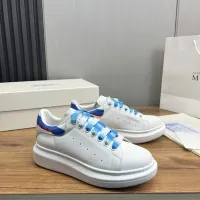 $108.00 USD Alexander McQueen Casual Shoes For Men #1400459