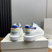 $108.00 USD Alexander McQueen Casual Shoes For Women #1400460