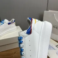 $108.00 USD Alexander McQueen Casual Shoes For Women #1400460