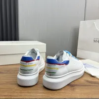 $108.00 USD Alexander McQueen Casual Shoes For Women #1400460