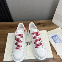 $108.00 USD Alexander McQueen Casual Shoes For Men #1400461