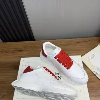 $115.00 USD Alexander McQueen Casual Shoes For Women #1400466