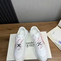 $115.00 USD Alexander McQueen Casual Shoes For Men #1400469
