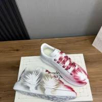 $108.00 USD Alexander McQueen Casual Shoes For Men #1400475