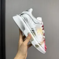 $108.00 USD Alexander McQueen Casual Shoes For Men #1400475