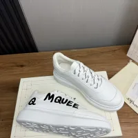 $108.00 USD Alexander McQueen Casual Shoes For Men #1400481