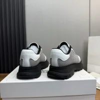 $112.00 USD Alexander McQueen Casual Shoes For Men #1400485