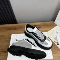 $112.00 USD Alexander McQueen Casual Shoes For Men #1400485