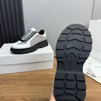 $112.00 USD Alexander McQueen Casual Shoes For Men #1400485