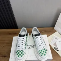 $112.00 USD Alexander McQueen Casual Shoes For Men #1400489
