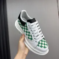 $112.00 USD Alexander McQueen Casual Shoes For Men #1400489