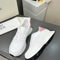 $108.00 USD Alexander McQueen Casual Shoes For Women #1400498