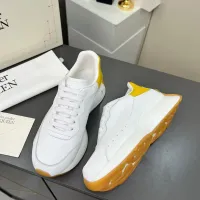 $108.00 USD Alexander McQueen Casual Shoes For Men #1400499