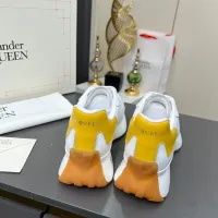 $108.00 USD Alexander McQueen Casual Shoes For Men #1400499