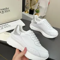 $108.00 USD Alexander McQueen Casual Shoes For Men #1400501
