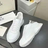 $108.00 USD Alexander McQueen Casual Shoes For Men #1400501