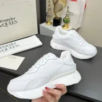 $108.00 USD Alexander McQueen Casual Shoes For Women #1400506