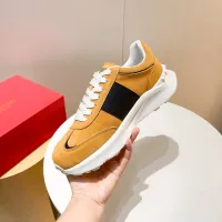$100.00 USD Valentino Casual Shoes For Men #1400519
