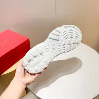 $100.00 USD Valentino Casual Shoes For Men #1400519