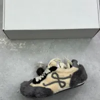 $98.00 USD LOEWE Casual Shoes For Women #1400528