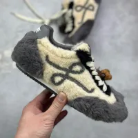 $98.00 USD LOEWE Casual Shoes For Women #1400528