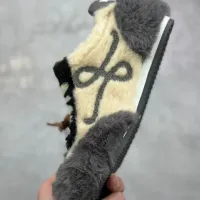 $98.00 USD LOEWE Casual Shoes For Women #1400528