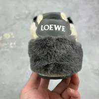 $98.00 USD LOEWE Casual Shoes For Women #1400528