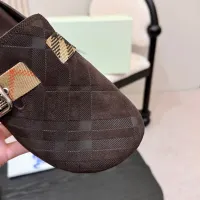 $100.00 USD Burberry Slippers For Women #1400588
