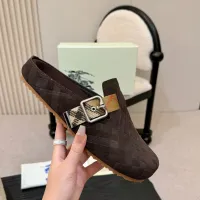 $100.00 USD Burberry Slippers For Men #1400589